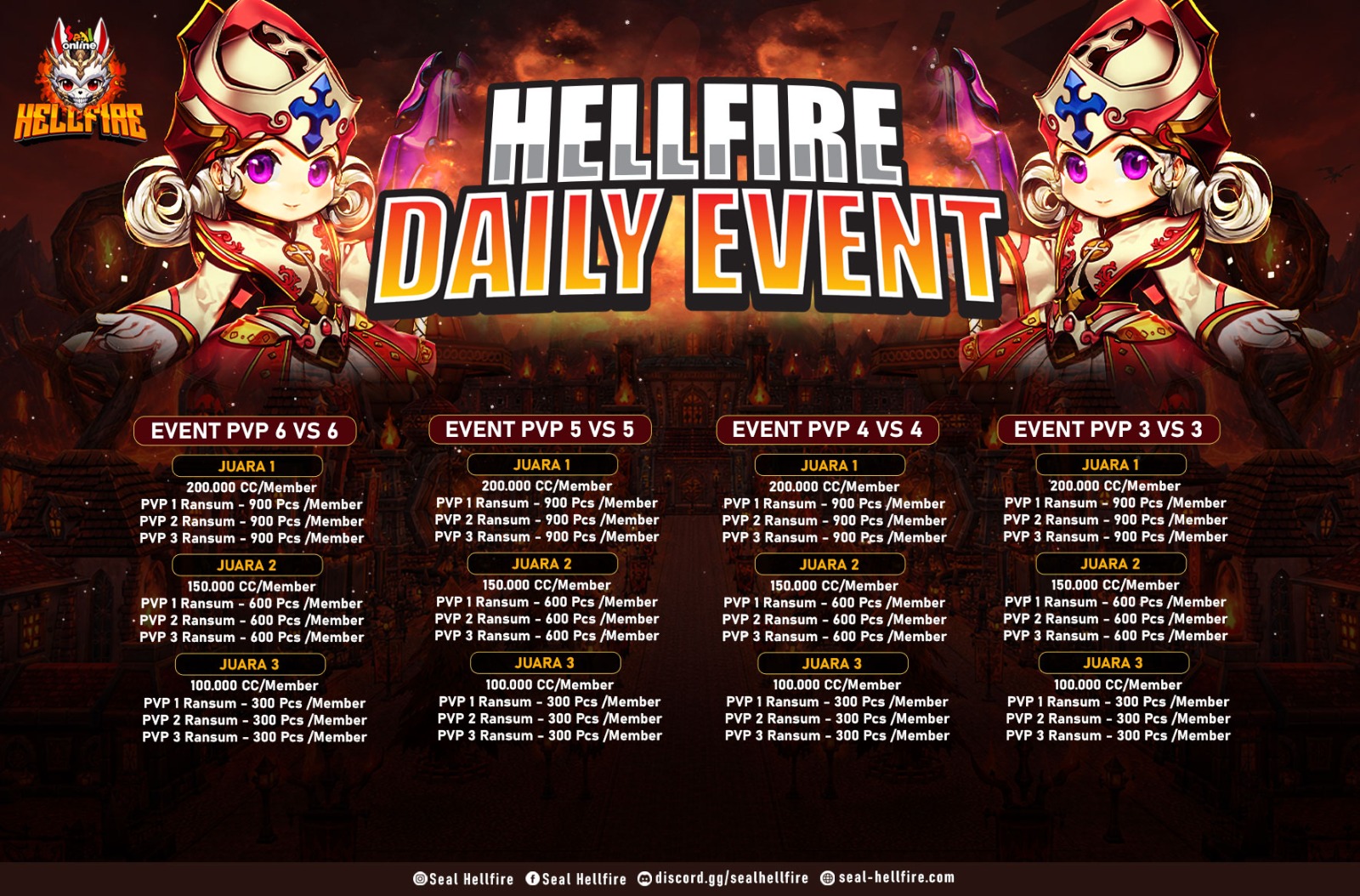 [OBT] EVENT PVP